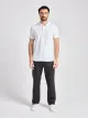 Iseo Man - Poloshirt - weiß